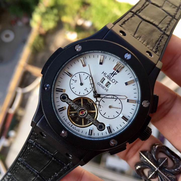 Hublot watch man-557